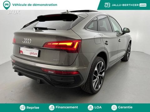Voitures D'0Km À Compiègne | Audi Q5 Sportback 50 Tfsi E 299Ch S Line Quattro S Tronic 7