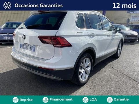 Voitures D'occasion À Pierrelaye | Volkswagen Tiguan 2.0 Tdi 150Ch Carat Dsg7