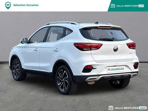 Voitures D'occasion À Jaux Compiègne | Mg Zs 1.0 T-Gdi 111Ch Luxury