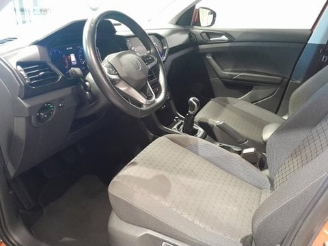Voitures D'occasion À Jaux Compiègne | Volkswagen T-Cross 1.0 Tsi 110Ch Life Tech