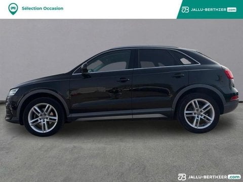Voitures D'occasion À Beauvais | Audi Q3 2.0 Tdi 150Ch Ambition Luxe Quattro S Tronic 7
