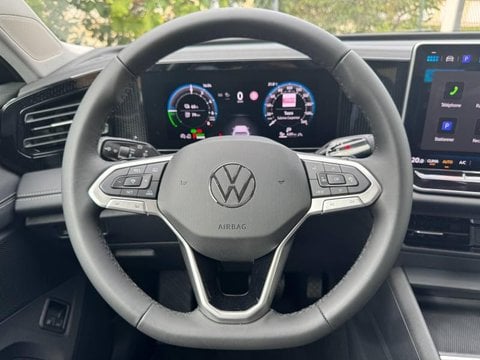 Voitures D'0Km À Sartrouville | Volkswagen Tiguan 1.5 Ehybrid 204Ch Vw Edition Dsg6