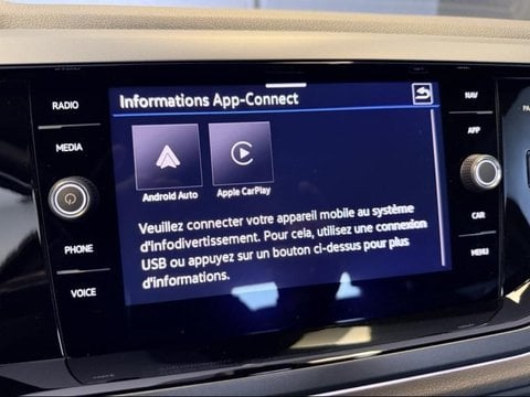 Voitures D'occasion À Roissy En France | Volkswagen Polo 1.0 Tsi 95Ch R-Line