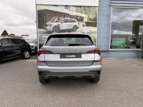 Voitures D'0Km À Garges Lès Gonesse | Škoda Kamiq 1.0 Tsi Evo 2 116Ch Clever Edition
