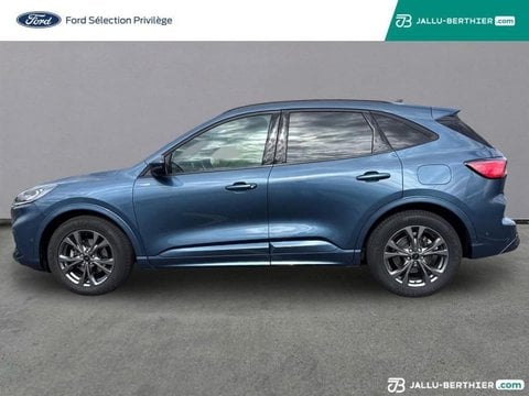 Voitures D'occasion À Saint Maximin | Ford Kuga 2.5 Duratec 190Ch Fhev E85 St-Line X Bva