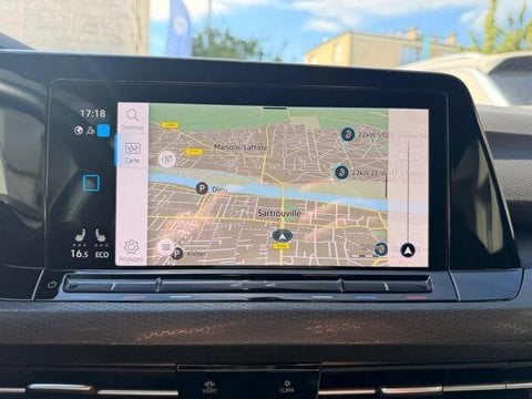 Voitures D'occasion À Sartrouville | Volkswagen Golf 1.4 Ehybrid 245Ch Gte Dsg6