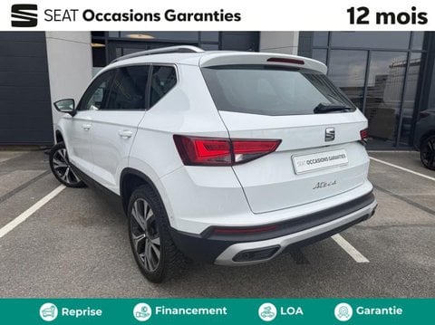 Voitures D'occasion À Jaux Compiègne | Seat Ateca 2.0 Tdi 150Ch Start&Stop Copa Dsg7