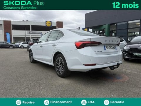 Voitures D'occasion À Garges Lès Gonesse | Škoda Octavia 2.0 Tdi 150Ch Ambition Dsg7 Euro6D-Ap