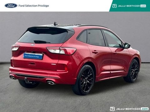 Voitures D'occasion À Jaux Compiègne | Ford Kuga 2.5 Duratec 190Ch Fhev E85 St-Line X Bva