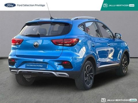 Voitures D'occasion À Morangis | Mg Zs 1.0 T-Gdi 111Ch Luxury