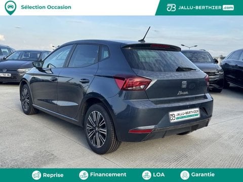 Voitures D'occasion À Saint-Ouen L'aumône | Seat Ibiza 1.0 Tsi 95Ch Copa