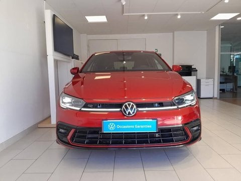 Voitures D'occasion À Jaux Compiègne | Volkswagen Polo 1.0 Tsi 110Ch R-Line Dsg7