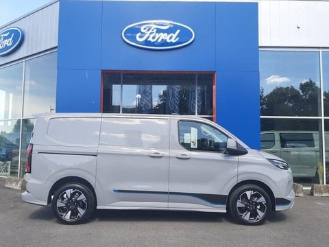 Voitures D'0Km À Laon | Ford Transit Custom Fg 320 L1H1 2.5 Duratec 232Ch Hybride Rechargeable S...