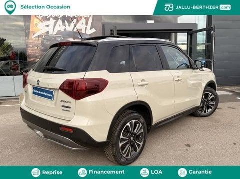 Voitures D'occasion À Beauvais | Suzuki Vitara 1.5 Dualjet Hybrid 115Ch Style Auto Allgrip