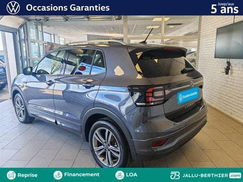 Voitures D'occasion À Villaines Sous Bois | Volkswagen T-Cross 1.0 Tsi 110Ch R-Line Tech Dsg7