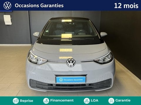 Voitures D'occasion À Garges Lès Gonesse | Volkswagen Id.3 204Ch Pro Performance 58 Kwh Active