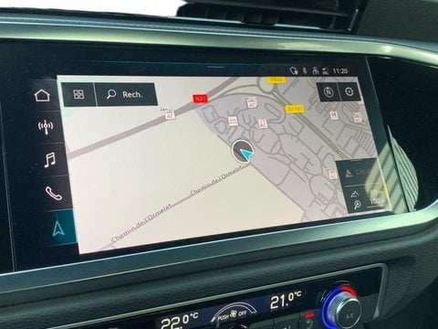 Voitures D'occasion À Compiègne | Audi Q3 Sportback 45 Tfsi E 245Ch S Line S Tronic 6