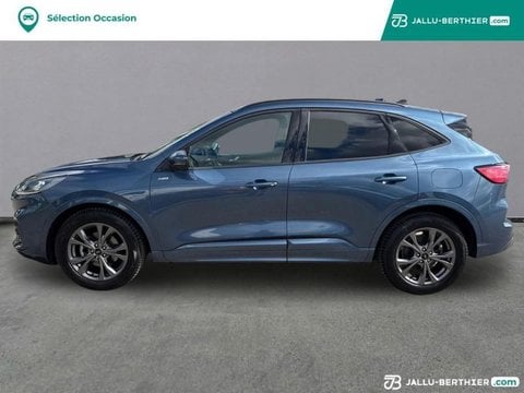 Voitures D'occasion À Beauvais | Ford Kuga 2.5 Duratec 190Ch Fhev E85 St-Line Bva