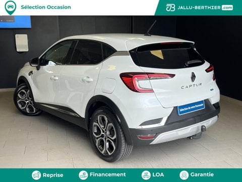 Voitures D'occasion À Roissy En France | Renault Captur 1.6 E-Tech Plug-In 160Ch Intens