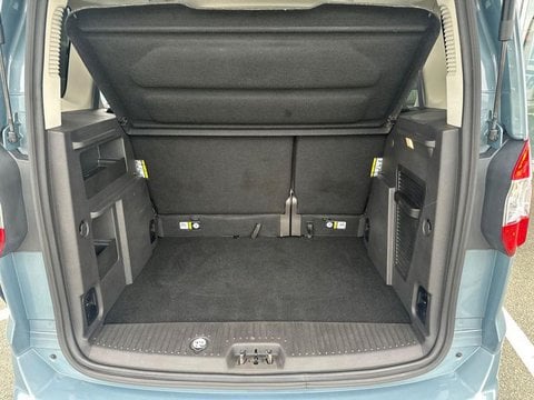 Voitures D'occasion À Vauchelles Les Quesnoy | Ford Tourneo Courier 1.0E 100Ch Titanium