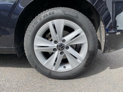 Voitures D'occasion À Pierrelaye | Volkswagen Golf 2.0 Tdi 116Ch Life Plus
