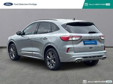 Voitures D'occasion À Vauchelles Les Quesnoy | Ford Kuga 2.5 Duratec 225Ch Phev St-Line X Bva