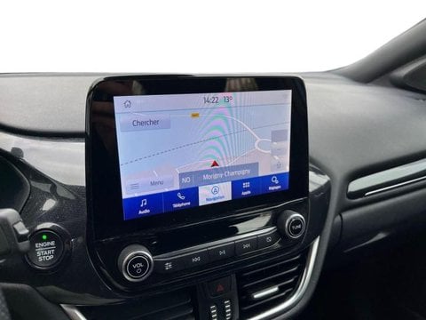 Voitures D'occasion À Etampes | Ford Puma 1.0 Flexifuel 125Ch S&S Mhev St-Line