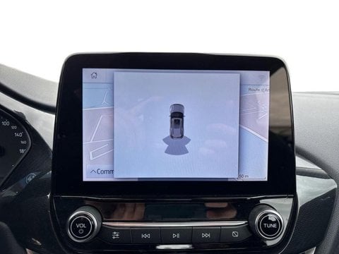 Voitures D'occasion À Vauchelles Les Quesnoy | Ford Puma 1.0 Flexifuel 125Ch S&S Mhev Titanium