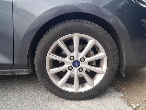 Voitures D'occasion À Sarcelles | Ford Fiesta 1.0 Ecoboost 100Ch Stop&Start Titanium 5P