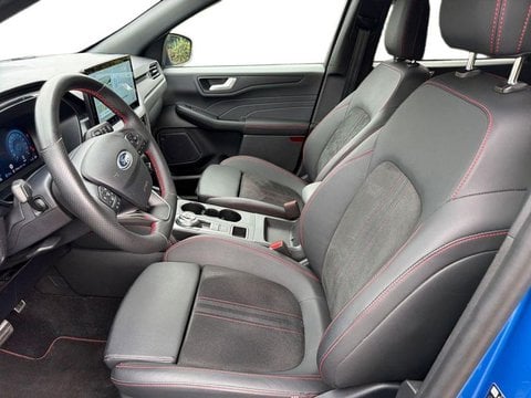 Voitures D'occasion À Saint Ouen L'aumône | Ford Kuga 2.5 Duratec 243Ch Hybride Rechargeable St...