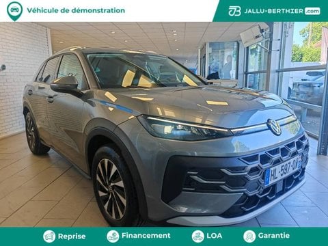 Voitures D'0Km À Villaines Sous Bois | Volkswagen T-Roc 1.5 Etsi 116Ch Style Dsg7