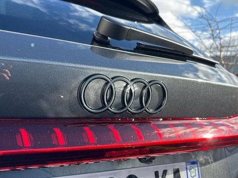 Voitures D'0Km À Compiègne | Audi A5 Avant 2.0 E-Hybrid 299Ch S Line Quattro S Tronic 7