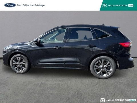 Voitures D'occasion À Jaux Compiègne | Ford Kuga 2.5 Duratec 190Ch Fhev E85 St-Line Bva