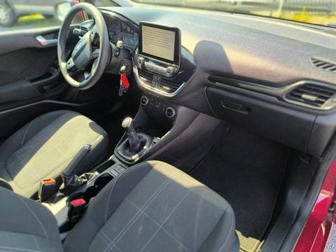 Voitures D'occasion À Saint Quentin | Ford Fiesta 1.1 75Ch Cool & Connect 5P