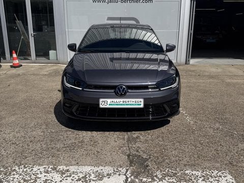 Voitures D'0Km À Saint-Ouen L'aumône | Volkswagen Polo 1.0 Tsi 95Ch R-Line Edition