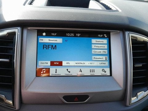 Voitures D'occasion À Etampes | Ford Ranger 2.0 Tdci 160Ch Super Cab Limited Bva10