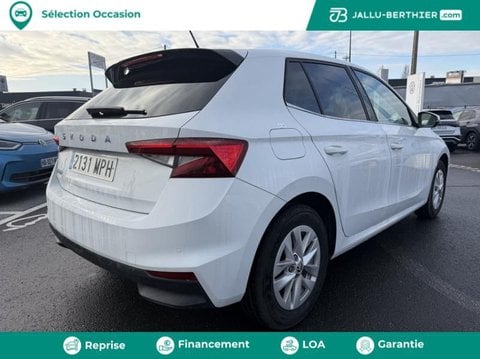 Voitures D'occasion À Pierrelaye | Škoda Fabia 1.0 Tsi Evo2 95Ch Selection