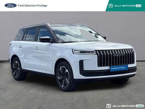 Voitures D'0Km À Etampes | Jaecoo 5 J 1. Tgdi 224Ch Shs-H Exclusive