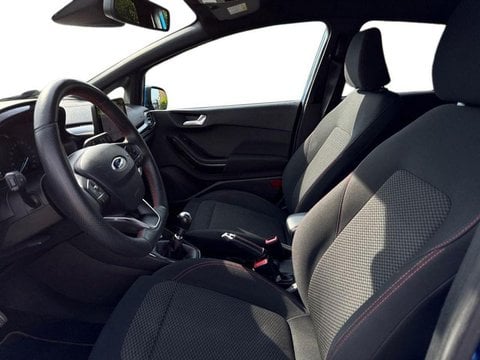 Voitures D'occasion À Saint Maximin | Ford Fiesta 1.0 Ecoboost 95Ch St-Line 5P