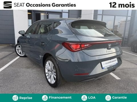 Voitures D'occasion À Jaux Compiègne | Seat Leon 1.5 Etsi Hybrid 115Ch Copa Dsg7