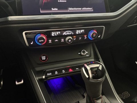 Voitures D'occasion À Beauvais | Audi Rs Q3 Sportback 2.5 Tfsi 400Ch Quattro S Tronic 7 28Cv