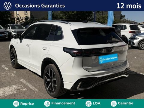 Voitures D'occasion À Sartrouville | Volkswagen Tiguan 1.5 Ehybrid 204Ch R-Line Exclusive Dsg6