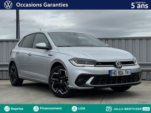 Voitures D'occasion À Saint-Ouen L'aumône | Volkswagen Polo 1.0 Tsi 95Ch R-Line Edition