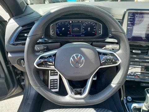 Voitures D'occasion À Pierrelaye | Volkswagen T-Roc Cabriolet 1.5 Tsi Evo 150Ch Edition Grey Mat...