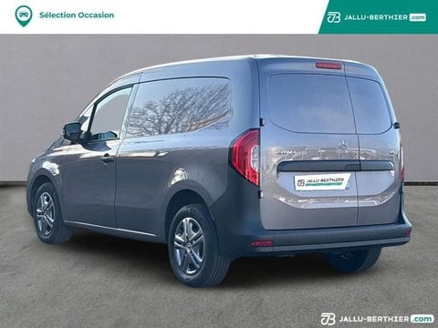 Voitures D'occasion À Jaux Compiègne | Mercedes-Benz Citan 113 Ess Long Pro Bva