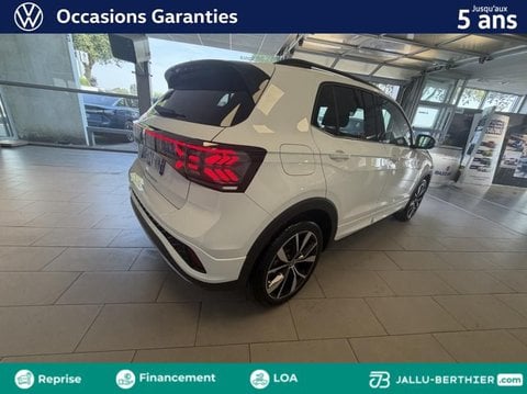 Voitures D'occasion À Villaines Sous Bois | Volkswagen T-Cross 1.0 Tsi 116Ch R-Line Dsg7