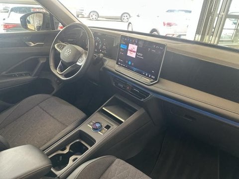 Voitures D'occasion À Villaines Sous Bois | Volkswagen Tiguan 1.5 Ehybrid 204Ch Life Plus Dsg6