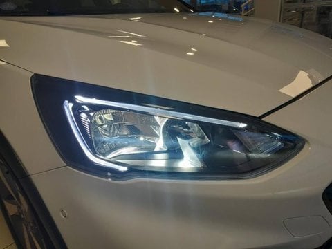 Voitures D'occasion À Jaux Compiègne | Ford Focus Active 1.0 Ecoboost 125Ch Active X