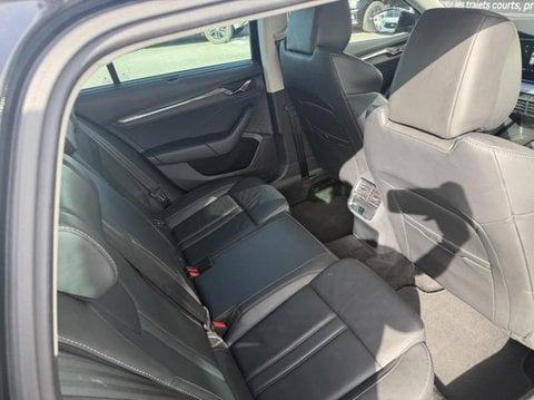 Voitures D'occasion À Jaux Compiègne | Škoda Octavia Combi 2.0 Tdi 150Ch Style Dsg7 Euro6D-Ap