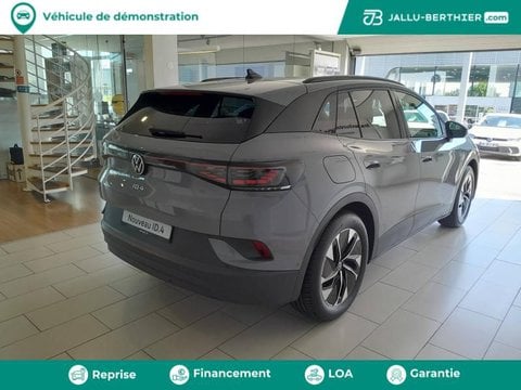 Voitures D'0Km À Jaux Compiègne | Volkswagen Id.4 286Ch Pro 77 Kwh Life Max